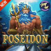 Poseidon slot on phjewel